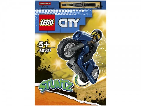 LEGO City Stuntz 60331 Kaszkadőr túramotor