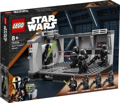 LEGO® Star Wars™ (75324) - Dark Trooper™ támadás