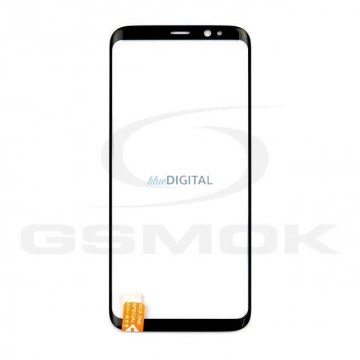Lencse Samsung G950 Galaxy S8 Fekete Oca [Zhonghai]