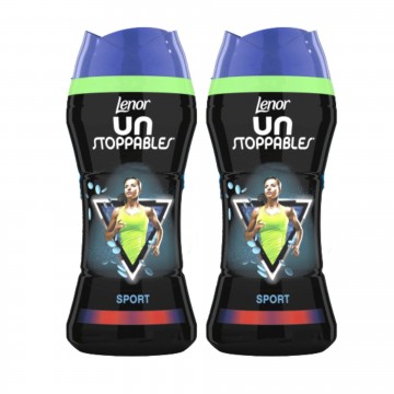 Lenor Unstoppables Sport Parfümgyöngyök 2x210g - 30 mosás
