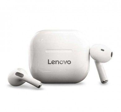LENOVO LIVEPODS LP40 bluetooth fülhallgató SZTEREO (v5.0, TWS, mi...