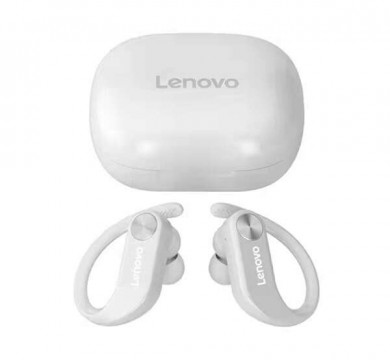 LENOVO LP7 bluetooth fülhallgató SZTEREO (v5.0, TWS, mikrofon + t...