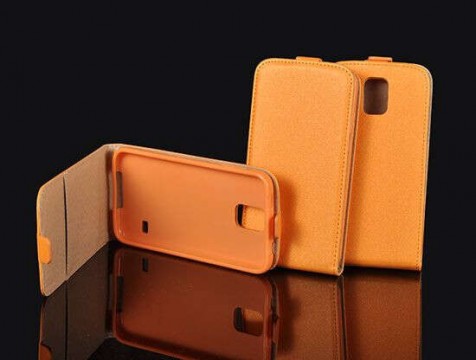 LG G4C H525N Magna H520F H500F narancssárga szilikon keretes véko...
