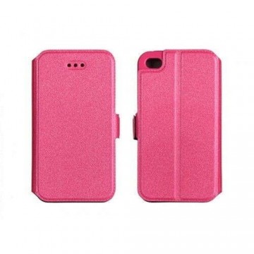 LG G4S H735 pink könyvtok, flip tok, mágneszáras, szilikon...