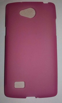 LG Joy H220 pink matt szilikon