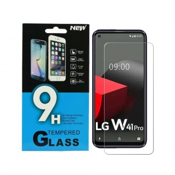 LG W41 / W41 Plus / W41 Pro üvegfólia, tempered glass, előlapi,...
