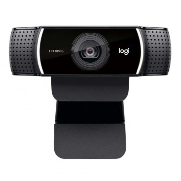 Logitech C922 Pro Stream webkamera (960-001088)