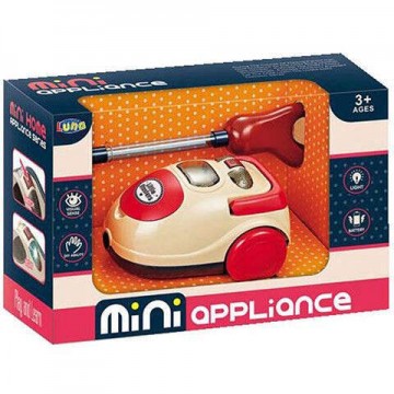 Luna Mini Appliance játék porszívó fénnyel (000621794)