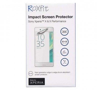 Made for XPERIA képernyővédő fólia (karcálló) CLEAR Sony Xperia...