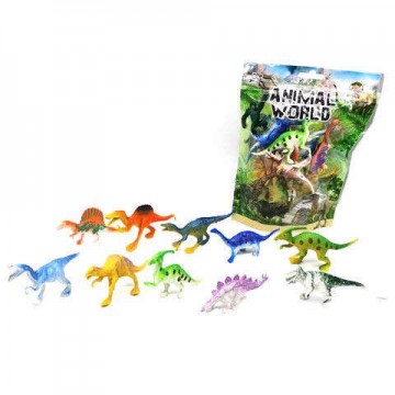 Magic Toys Dinoszaurusz figura csomag (MKM698314)