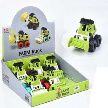 Magic Toys Mezőgazdasági mini munkagépek háromféle változatban...