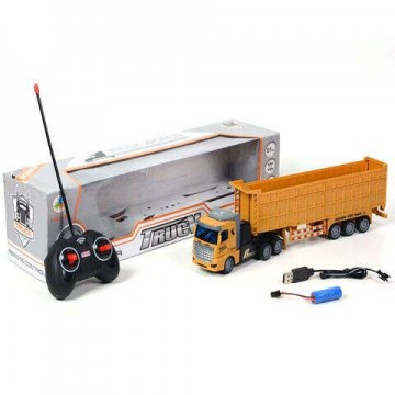 Magic Toys RC Konténeres távirányítós kamion fénnyel (MKM478012)