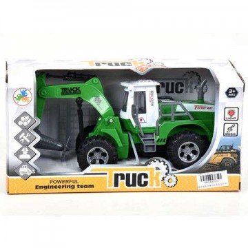 Magic Toys Truck: Fúró munkagép, fénnyel és hanggal (MKL440510)