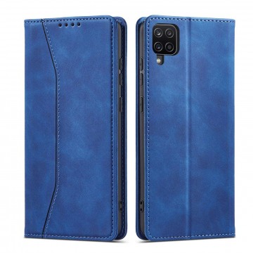 Magnet Fancy Case tok Samsung Galaxy A12 5G tok kártya pénztárca...
