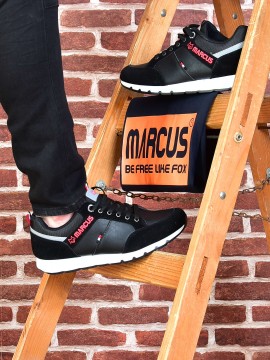 Marcus férfi utcai cipő LUGI