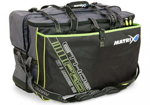 Matrix ethos pro net -and- accessory bag 67x38x43cm táska