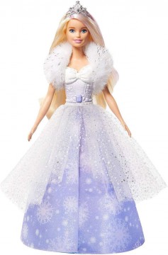 Mattel Barbie Télhercegnő baba (GKH26)