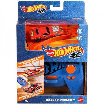 Mattel Hot Wheels: RC Távirányítós Rodger Dodger kisautó...