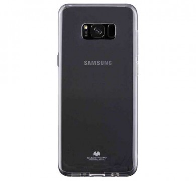 MERCURY Goospery szilikon telefonvédő ÁTLÁTSZÓ Samsung Galaxy S8...
