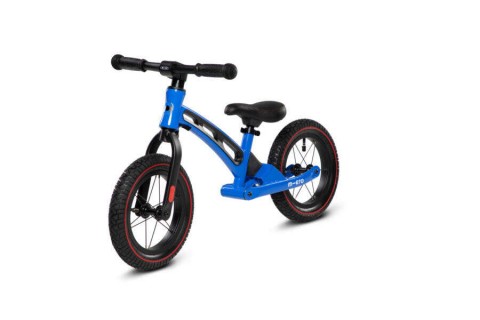 Micro Balance Bike Deluxe Futóbicikli 12" - kék