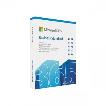 Microsoft 365 vállalati standard verzió (business standard) 1y wi...