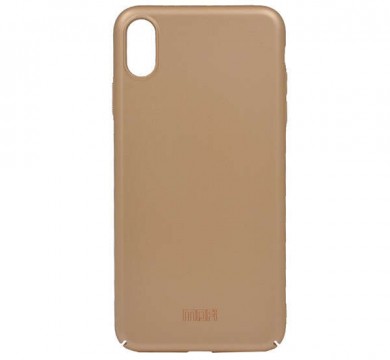 MOFI műanyag telefonvédő (ultravékony) ARANY Apple iPhone XS Max...