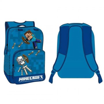 Mojang Minecraft táska, hátizsák 35 cm