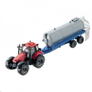 Mondo Toys Traktor permetező pótkocsival 1/27 (61002/permetezo)