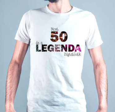 Most 50 a LEGENDA