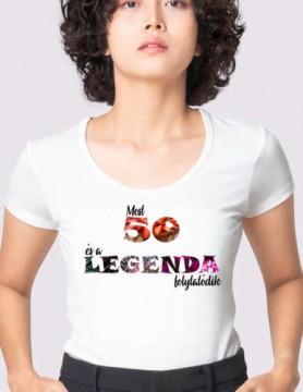 Most 50 LEGENDA