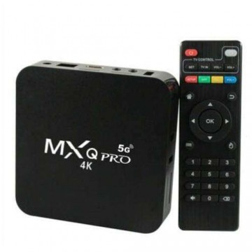 MXQ Pro 4K TV Box