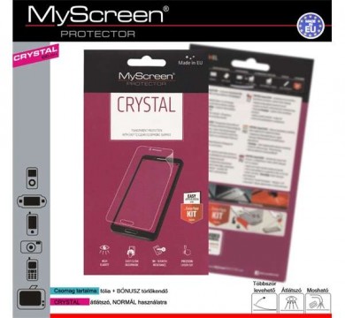 MYSCREEN CRYSTAL képernyővédő fólia (3H) ÁTLÁTSZÓ Huawei Y3 II...