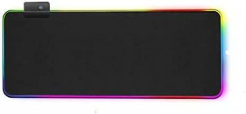 NAGY PRÉMIUM Gamer RGB Egér Pad - Hatalmas méret 30x80 cm TT