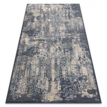 NAIN szőnyeg vintage 7591/50911 sötétkék / bézs 160x230 cm