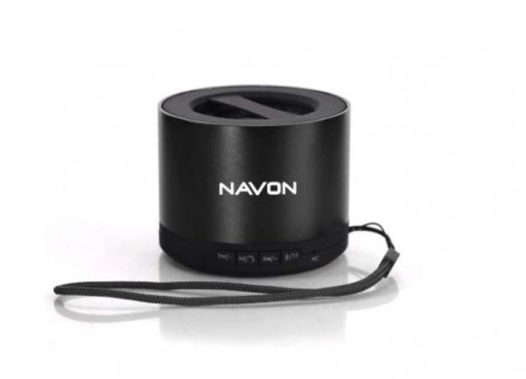 Navon N9 Bluetooth Hangszóró - fekete
