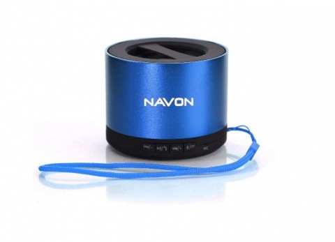 Navon N9 Bluetooth Hangszóró - kék