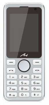 Navon T200 Mobiltelefon - ezüst