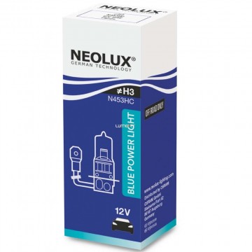 Neolux Blue Power Light N453HC H3 12V 80W dobozos