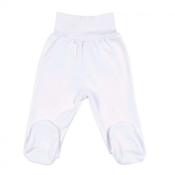 New Baby Csecsemő lábfejes nadrág New Baby Classic 3-6 hó (68 cm)