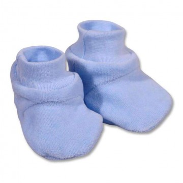 New Baby Gyerek cipőcske New Baby kék 3-6 hó