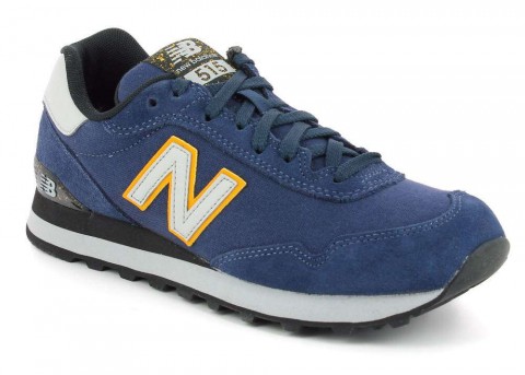 New Balance ML515NBR férfi sportcipő- kék