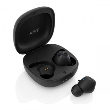 Niceboy hive pods 3 pro vezeték nélküli fülhallgató, fekete...