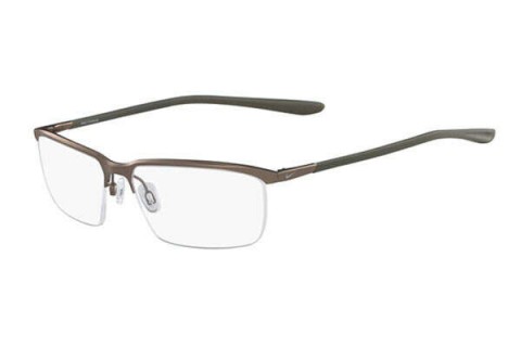 Nike 6071 szemüvegkeret szatén Walnut/cargo Khaki / Clear...