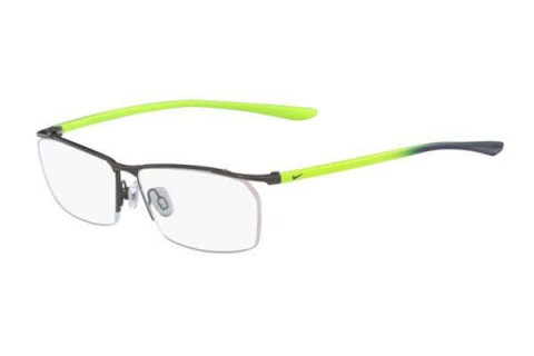 Nike 7918AF szemüvegkeret sötét ruténium / Clear lencsék Unisex...