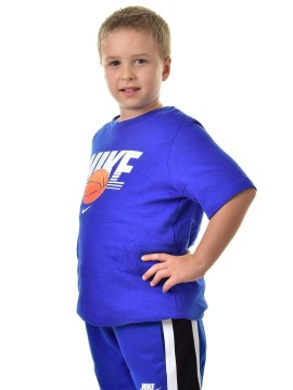 Nike fiú póló TEE BASKETBALL BALL