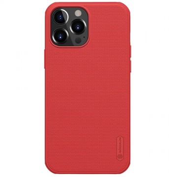 Nillkin Frosted Shield tok kompatibilis az iPhone 13 Pro Max Red ...