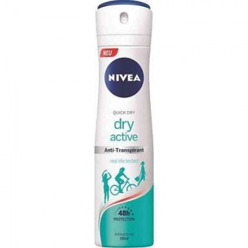  NIVEA Dry Active izzadásgátló 150 ml