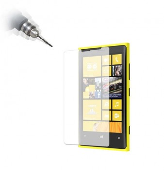Nokia Lumia 920, Kijelzővédő fólia, ütésálló fólia, Tempered...