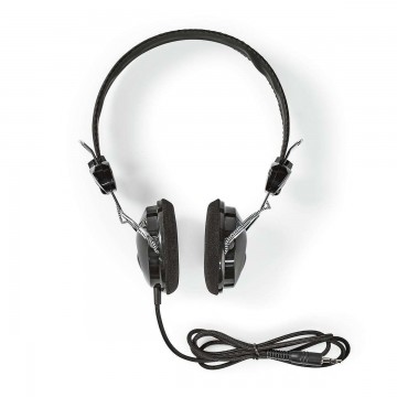 On-Ear vezetékes fejhallgató | 3.5 mm | Kábel hossz: 1.10 m |...