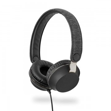On-Ear vezetékes fejhallgató | 3.5 mm | Kábel hossz: 1.20 m |...